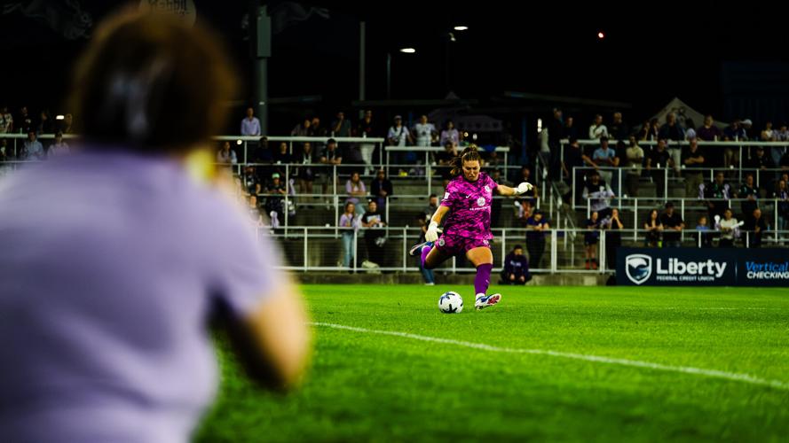 Racing Louisville FC vs Washington Spirit