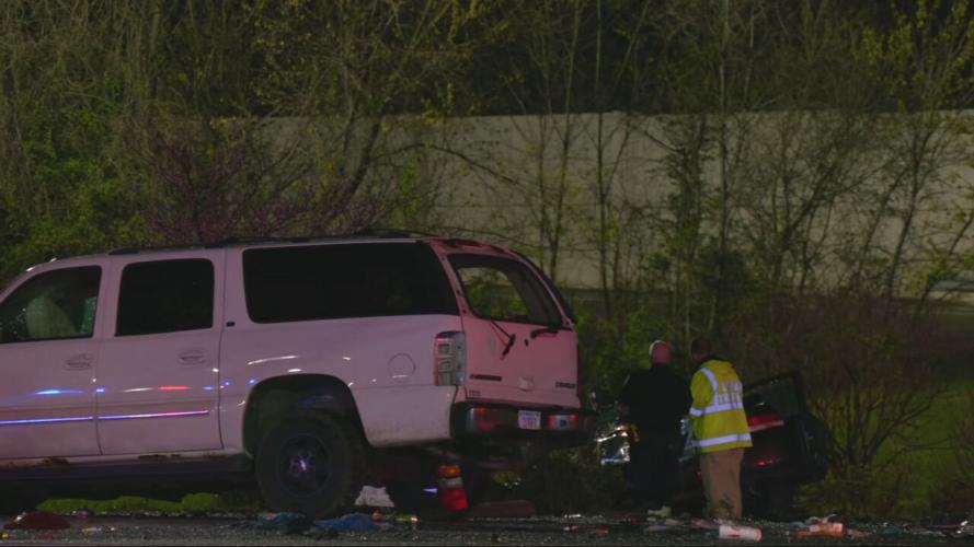 Dixie and the I-265 fatal crash