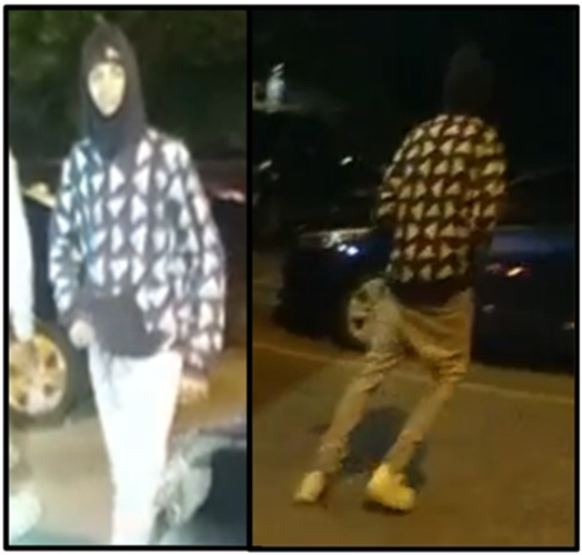 Carjacking suspect from Phoenix Hill