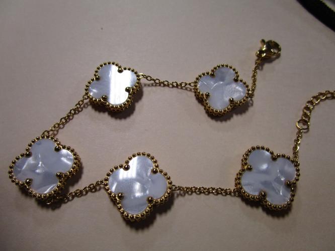 Counterfeit jewelry seized by federal officials at UPS Worldport in Louisville in April 2023