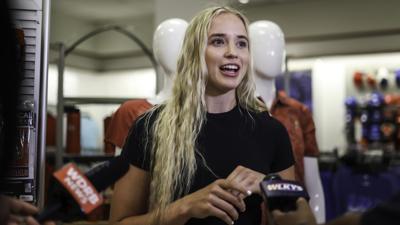 Hailey Van Lith