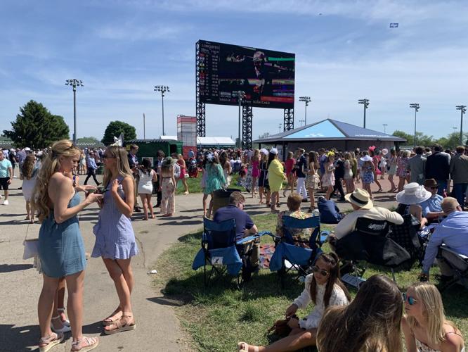 DERBY - INFIELD - 5-1-2021