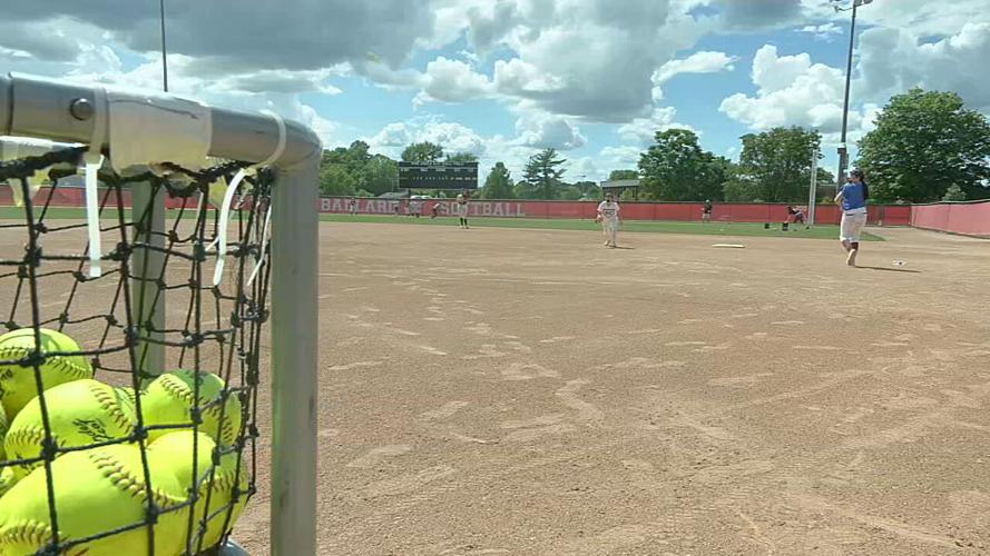 ballard softball state prep