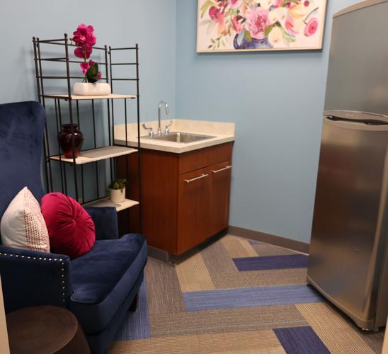 Confluent Health nursing station