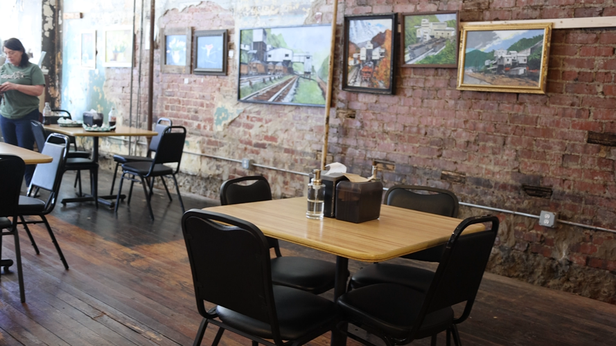 Moonbow Tipple Coffee and Sweets