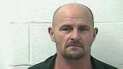 Dennis R. Rigdon Mug shot - used on 4.13.23