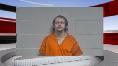 Travis Austin Puckett (mugshot)