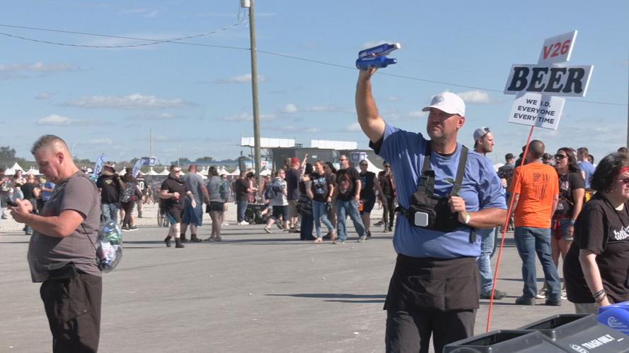 Louder Than Life 2022 Day 1