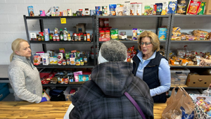 Kentucky food banks stretched thin as demand rises and donations fall during shutdown