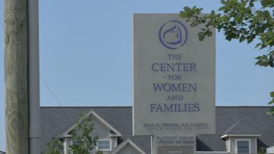 The Center for Women and Families