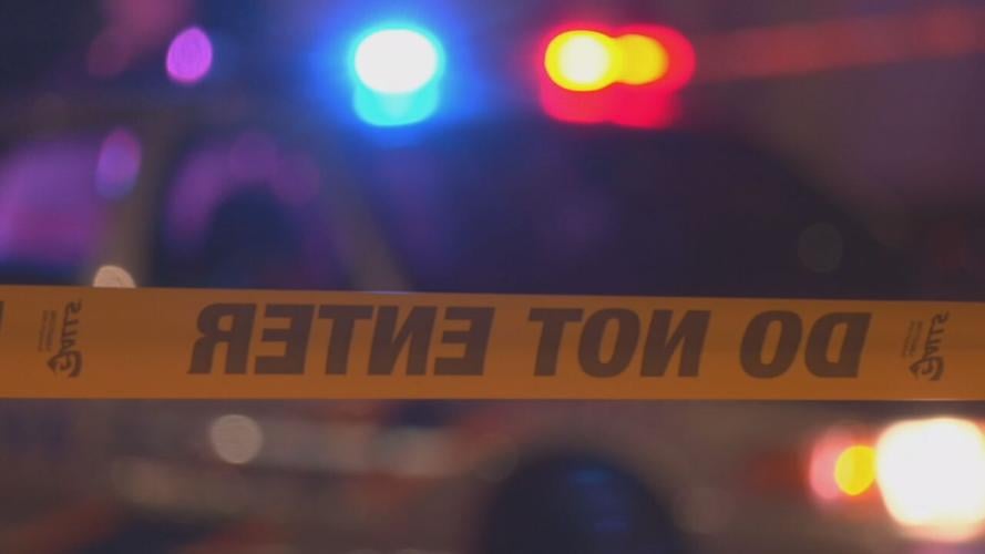 Police lights