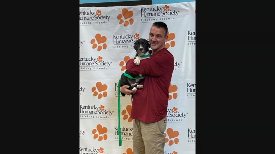 COWBOY GETS ADOPTED