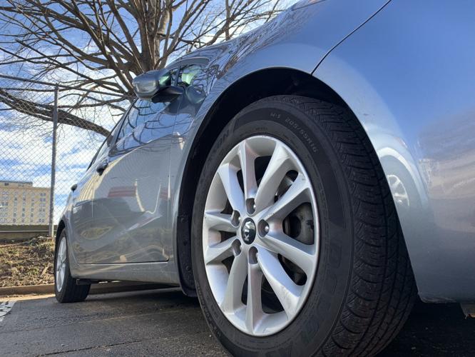 Police recommend steering wheel locks to keep cars safe