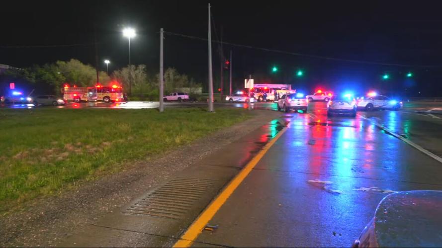 Dixie and the I-265 fatal crash