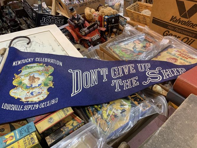 Joe Ley's Antiques auction 2-23-24