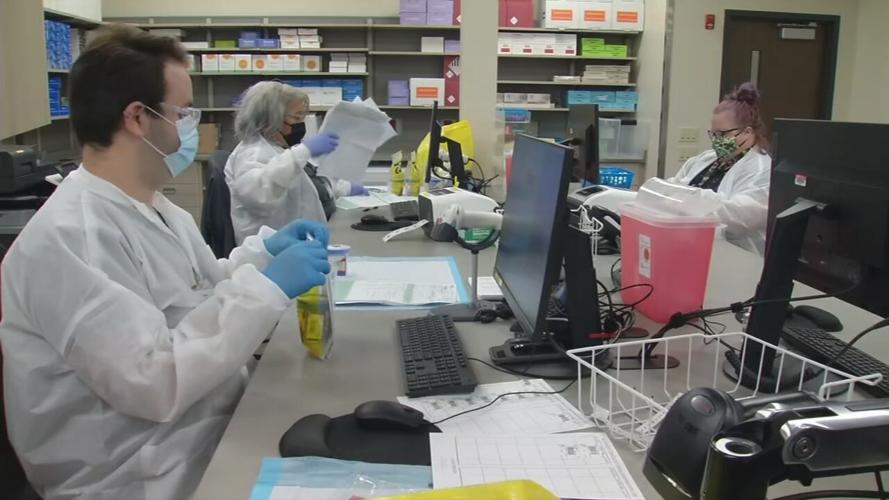 Norton Healthcare CPA Lab on Breckenridge Lane