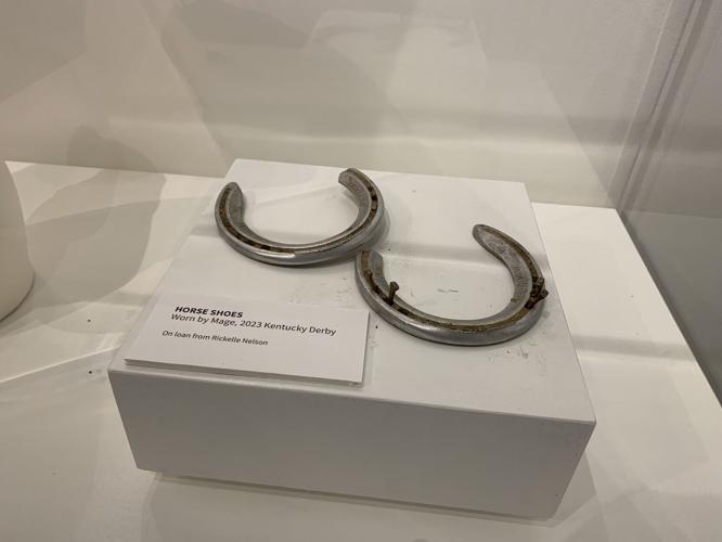 Mage Exhibit at Kentucky Derby Museum