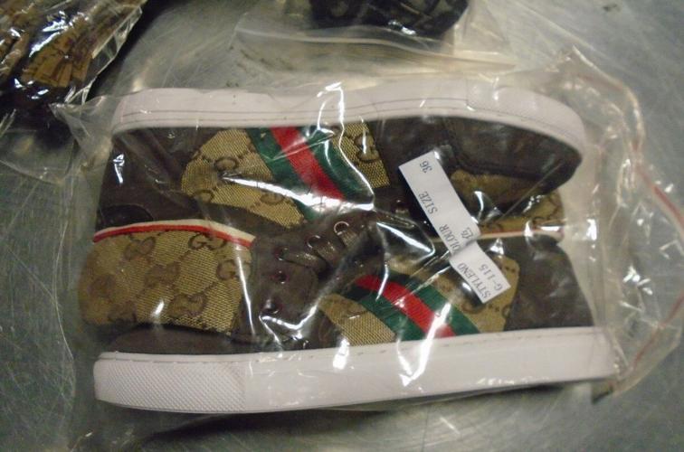 CUSTOMS SEIZURE Counterfeit Luis Vutton Shoes.jpg