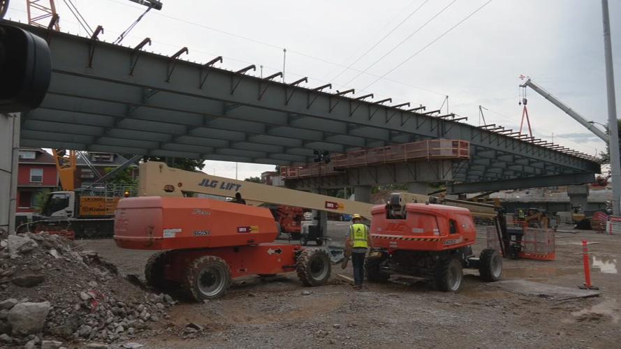 I-65 project progress 6-18-26