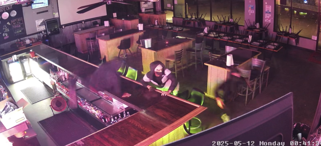 Hideout Pizzaria suspects