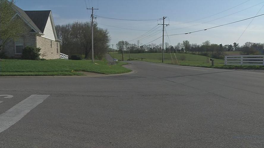 Charlestown Pike from Holmans Lane to Salem-Noble Road in Jeffersonville, Ind.