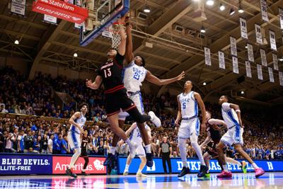 Louisville Duke Basketball