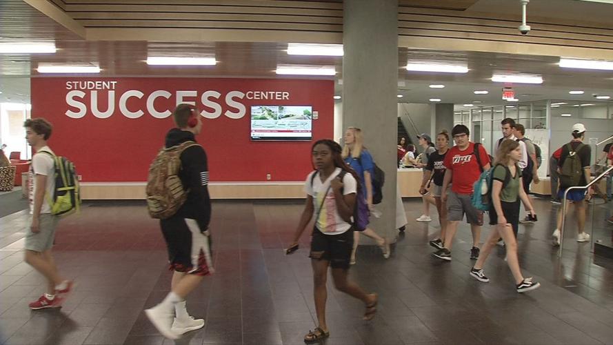 University of Louisville students (generic)