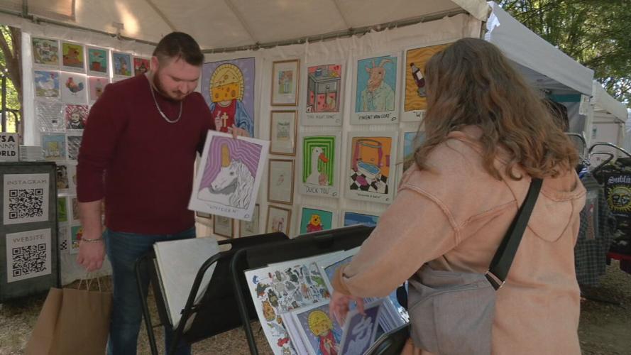 BIG FOUR ARTS FESTIVAL