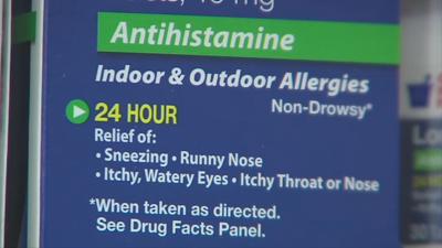 allergy medicine