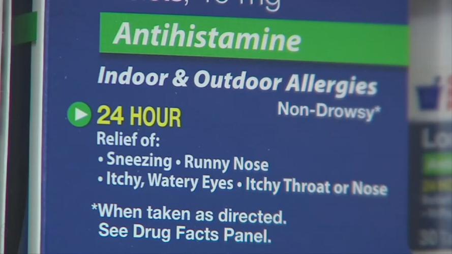 allergy medicine