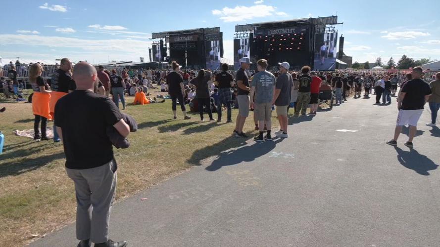 Louder Than Life 2022 Day 1