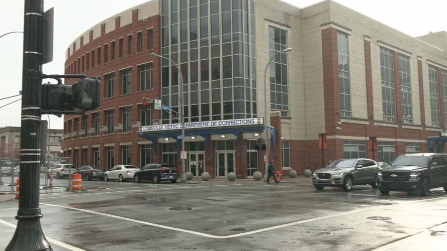 Louisville Metro Department of Corrections