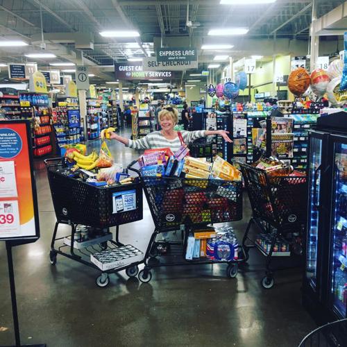 Family tragedy leads to weekly food pantry at Seneca High School