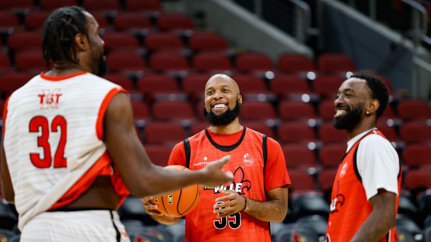 TBT Chris Dowe, Russ Smith, Chinanu Onuaku