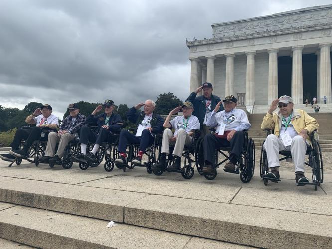 Honor Flight Bluegrass Sept. 7, 2022