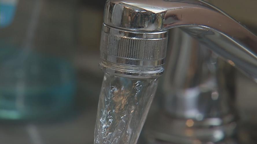 LOUISVILLE WATER QUALITY