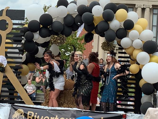 Harvest Homecoming Parade 2021