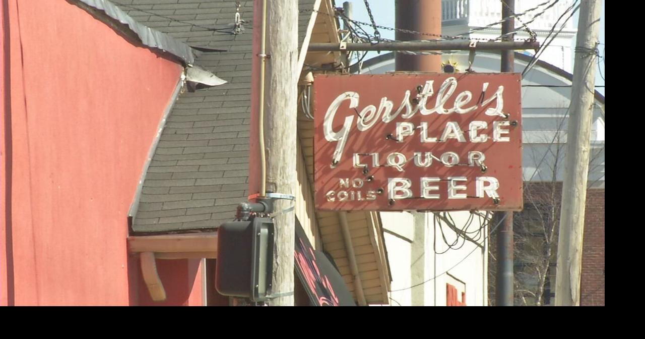 Louisville's oldest bars like Mellwood Tavern, Gerstle's tell a story