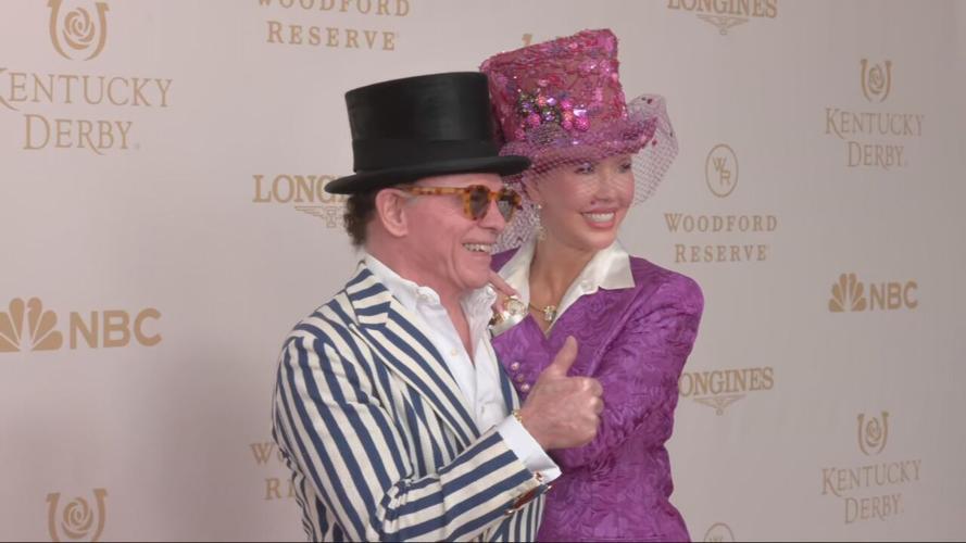 Derby 152 red carpet