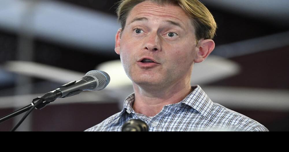 Adams announces bid for second term as Kentucky secretary of state
