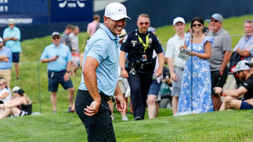 Brooks Koepka