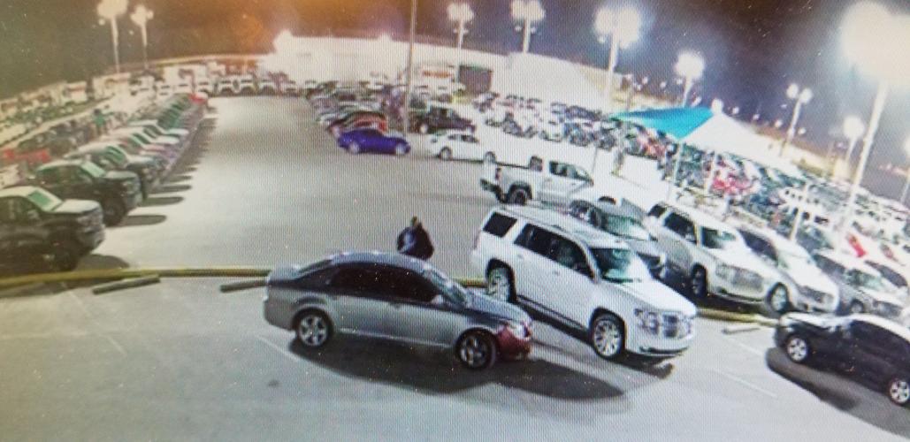 BOB HOOK CHEVROLET TIRE THEFT