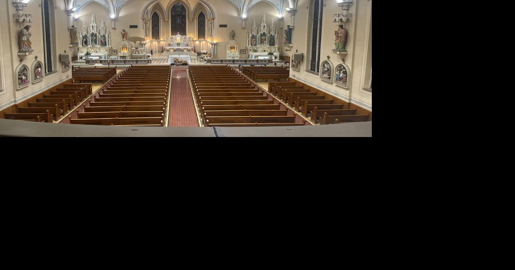 Church bells ring again at Louisville church for first time in 80 years