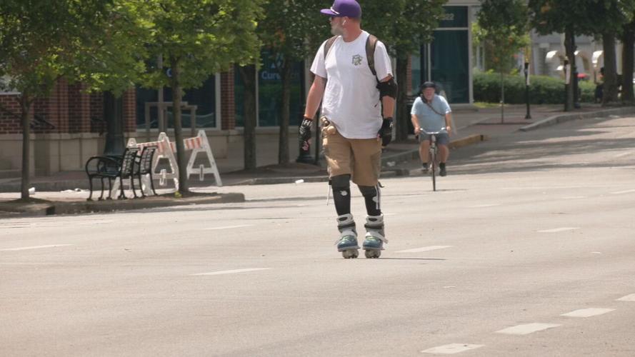 CycLOUvia 'Three Points' in Louisville