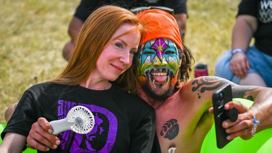 Louder Than Life Crowd