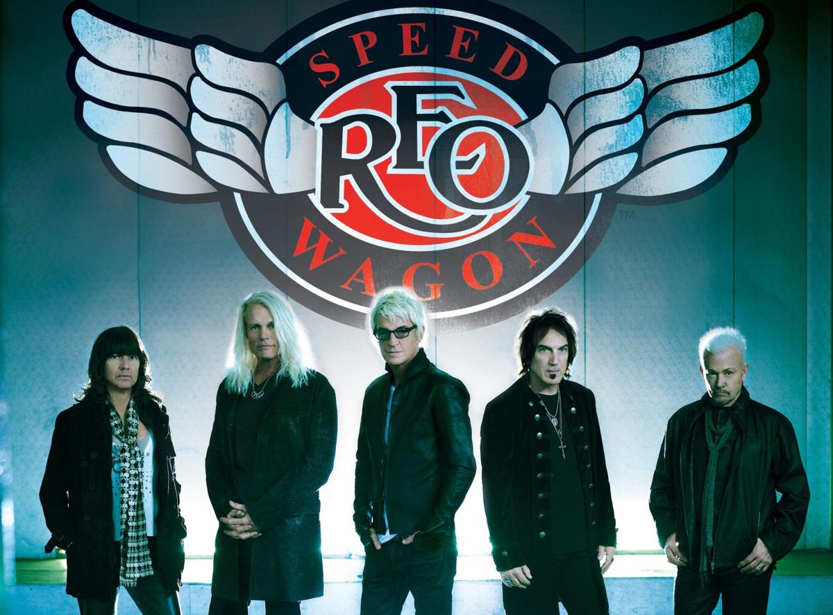 Reo Speedwagon To Perform At The Iroquois Amphitheater This Summer News Wdrb Com