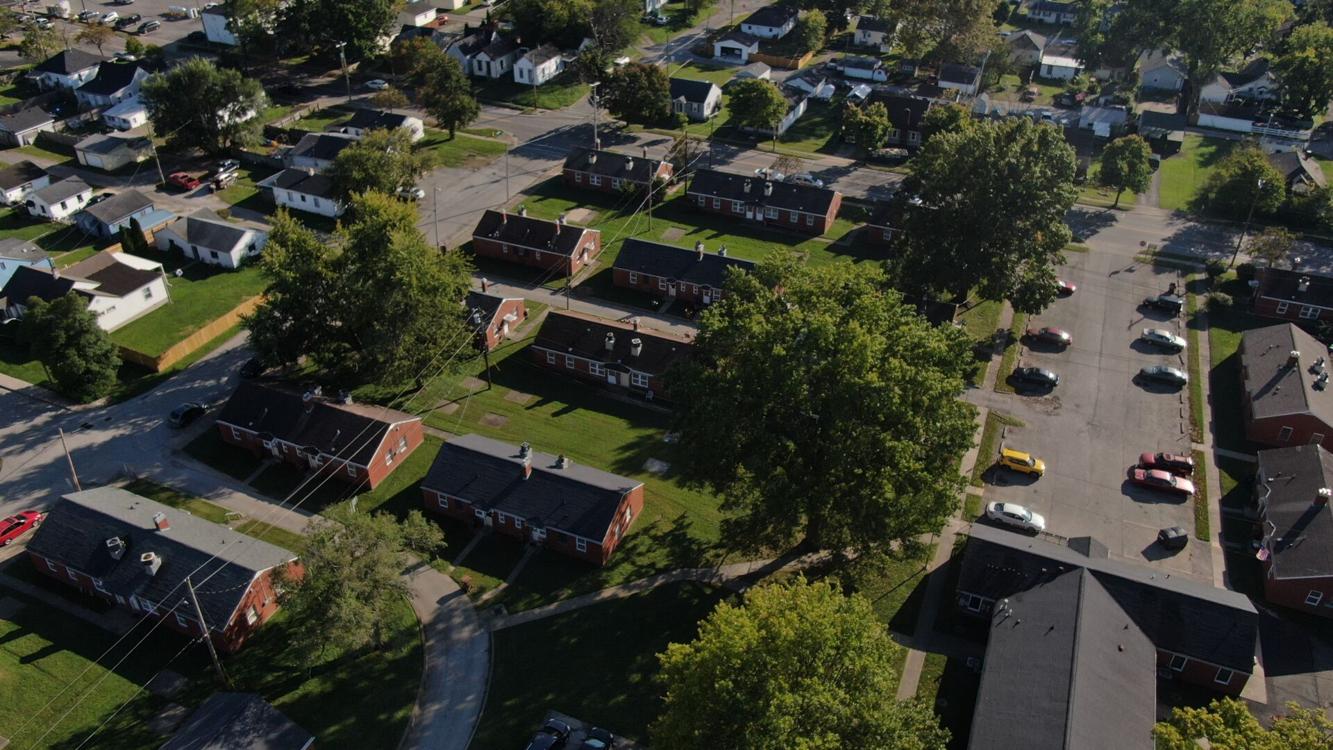 New Albany's Beechwood neighborhood set for 28 million redevelopment