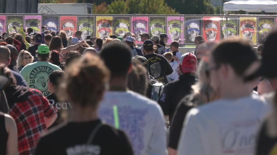 Louder Than Life 2022 Day 1