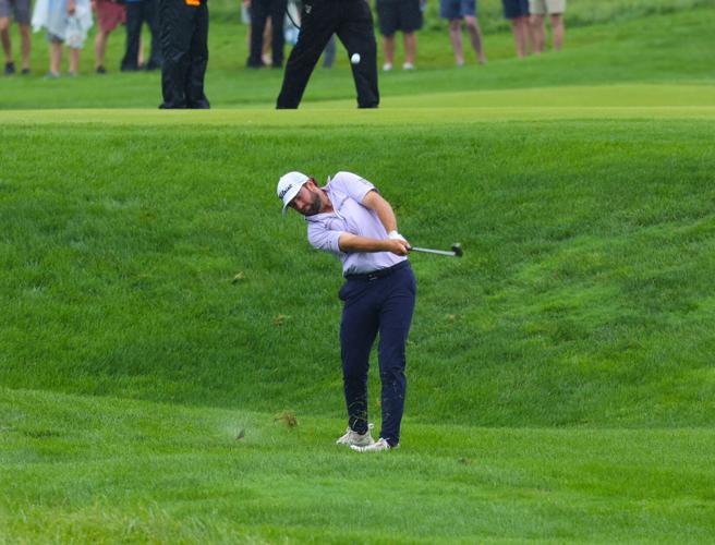 Approach shot at Valhalla.JPG