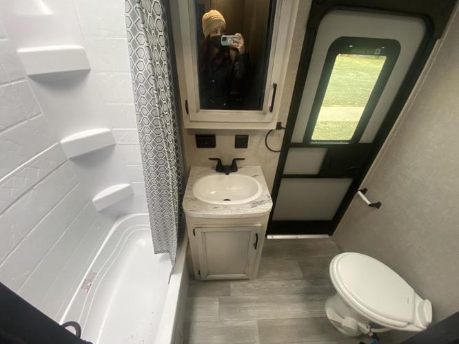 Travel trailers for families displaced by December 2021 Western Ky. tornadoes 4